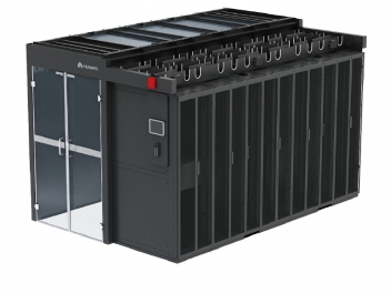 FusionModule5000智能微模浚块数据中心